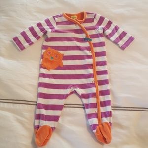 Offspring PJs sz 6M
